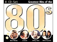 Irene Cara - Greatest Hits Of The 80s Vol.6 - Zortam Music