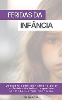 Livro Feridas da Infância
