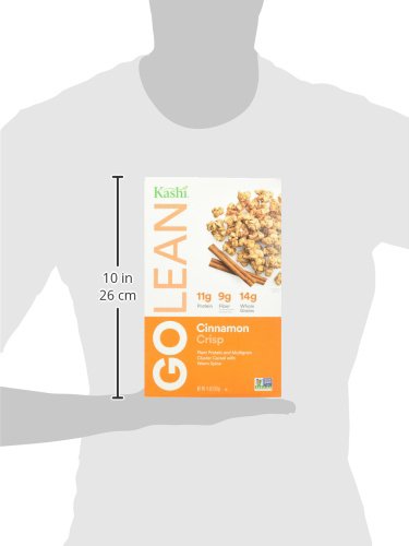 Kashi GO Cinnamon Crisp Cereal - Image 6