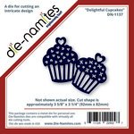 die-namites Delightful Cupcake Die-Namites Die, Blue โ image 1