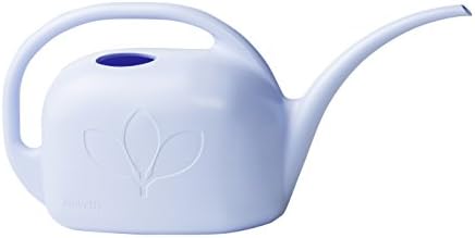 Indoor Watering Can, 1 Gallon, Sky Blue