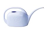 Indoor Watering Can, 1 Gallon, Sky Blue
