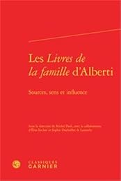 Les " Livres de la famille" d'Alberti