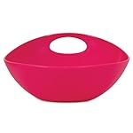Wetnoz 23565 5-Cup Studio Scoop Dog Dish, Large, Hibiscus