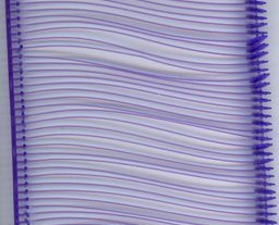 TAGGING GUN FASTENERS Purple 3