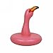 Jet Creations Flamingo Ring Toss Inflatable Pool Game