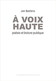 A voix haute