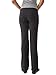 Alternative Womens Eco-Jersey Long Pants Small Eco Black
