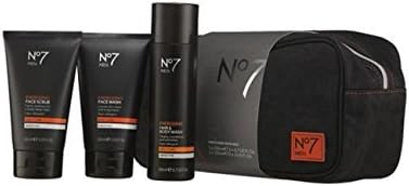 no7 mens face wash