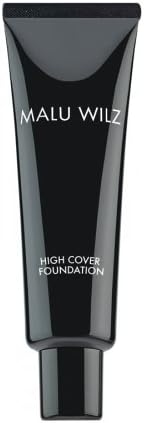 Malu Wilz Dekorative High Cover Foundation 30 ml