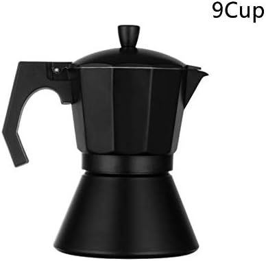 キッチンツールアルミ合金簡単にマシンモカポットのコーヒーメーカーパーコレーターホットブリュー3cup 6cup 9cupレストランを運営します Color 6cup B087cn63kw 2 276円 人気海外一番 100 品質保証 全品送料無料 即日出荷 Sale開催中