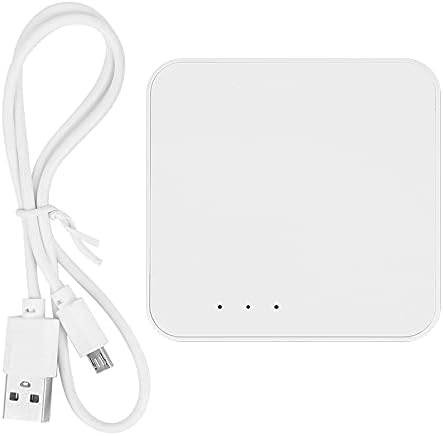 TENKY Tuya Smart Home Wifibluetoothzigbee Multi protocolo Comunicacin Gateway Control remoto funciona con Alexa