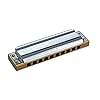 Hohner Marine Band Deluxe Harmonica M200503 x D