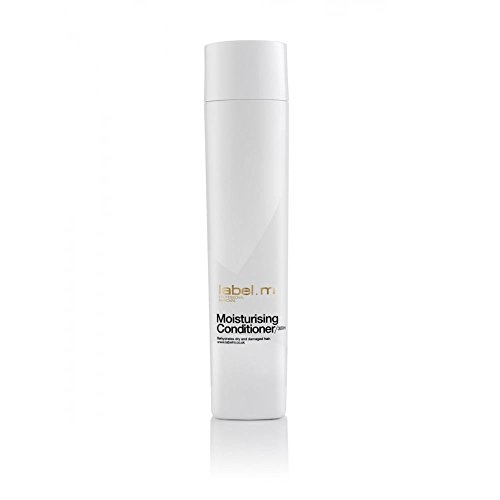 Label m moisturising conditioner (for dry and damaged hair) 300ml…