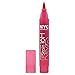 N.Y.C. New York Color Smooch Proof Lip Stain, Persistent Pink, 0.1 Fluid Ounce