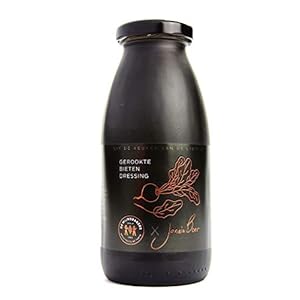 De Wijndragers X Jonnie Boer Gerookte bieten dressing 250 ml