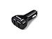 Rexing Dual USB Port Dual QC2.0 Car Charger w/ 13ft Mini-USB cable