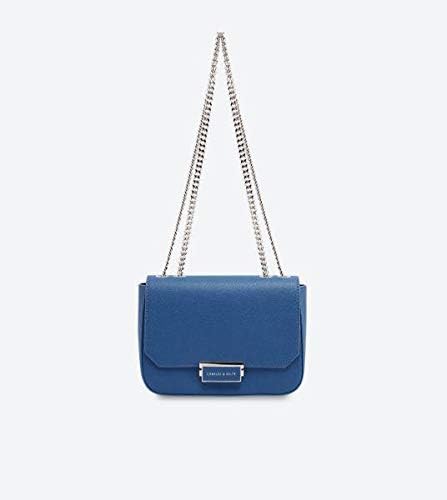 charles and keith classic push lock bag