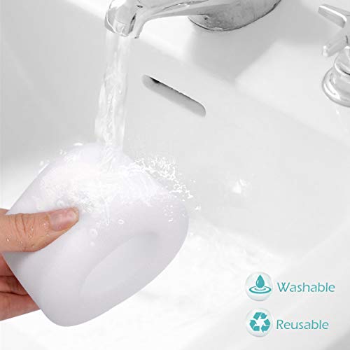 KEEPOW Vacuum Replacement Filters Compatible with Shark ION Flex