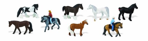 Safari Ltd  Horses and Riders TOOB