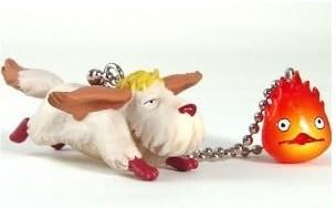 Cominica display model collection "Howl's Moving Castle" Hin &amp; mosquitoes Lucifer F