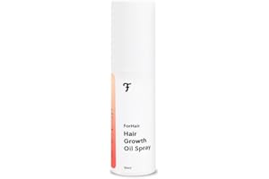 FORCHICS Forhair -Men's Hair Regrowth Spray - Advanced Hair Loss Solution - Promotes Hair Growth and Strengthening, Non-Greasy and Hormone-Free Formula