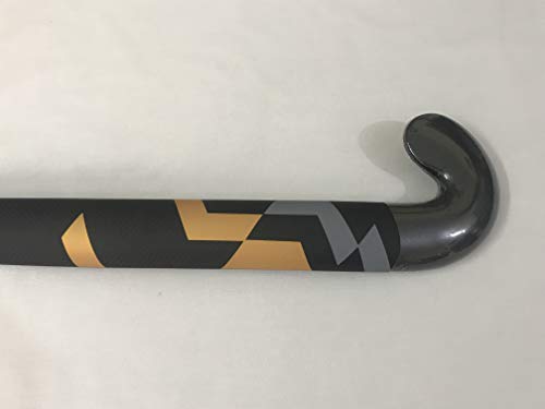 Ritual New Velocity 95 Composite Outdoor Field Hockey Stick 2019 Model New Free Grip & Carrying Bag (36.5")