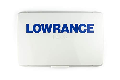 12-inch Fish Finder Sun Cover - Fits all Lowrance HOOK2 12 Models