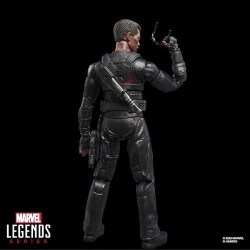 Marvel Figura de Acción Legends Series Deadpool & Wolverine Blade