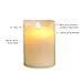 IB SOUND FEWW Flameless LED Candle, Ivory