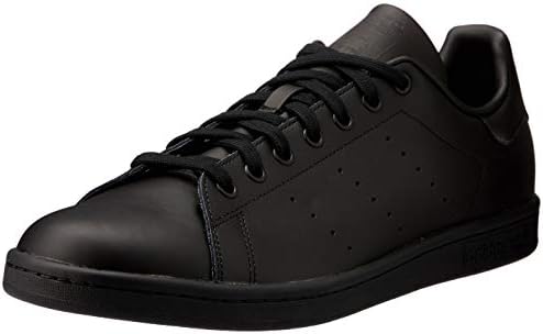 mens black stan smith trainers