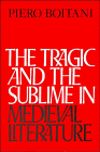 The Tragic and the Sublime in Medieval Literature, Boitani, Piero, 0521354765