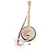 American Girl - Tenney Grant - Tenney's Banjo - American Girl Tenney and Logan