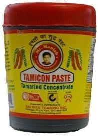Tamicon Paste Tamarind Concerntrate 8 Fl Oz (Pack of 4)