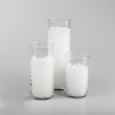 Buy Eastland White Water Pearls Vase Fillers Non Toxic Polymer