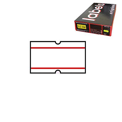 alevar 2106/rrr Rolls Labels for prezzatrici