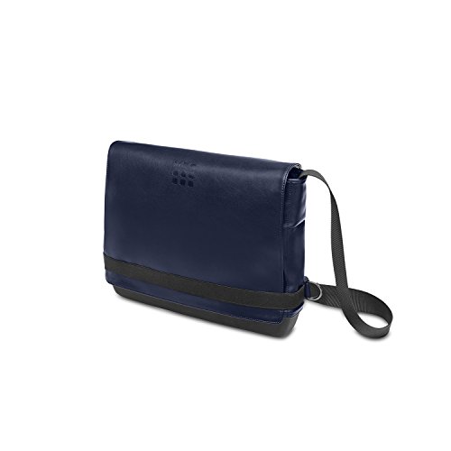 moleskine slim messenger bag