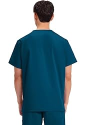 Cherokee Big and Tall Originals Unisex V-Neck