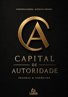 Livro Capital de Autoridade: Pessoas e Negócios