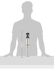 Amazon Basics Multi-Speed Immersion Hand Blender