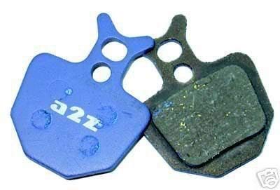A2Z Disc Brake Pads - Formula ORO AZ-320 BLUE x 1