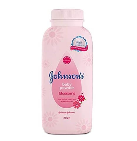 johnson's baby powder 400g