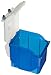 Heathrow Scientific HD234525B Blue ABS Plastic Parafilm Dispenser, 120mm Width x 156mm Height x 171mm Depth