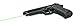 Guide Rod Laser (Green)
For use on Beretta 92/96 (Full Size)Taurus 92/99/100/101