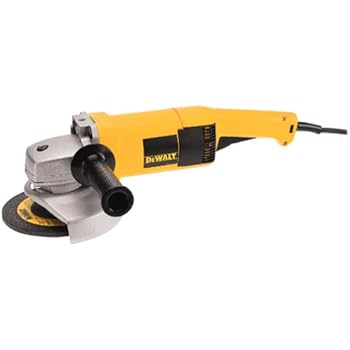 dewalt grinder inch angle