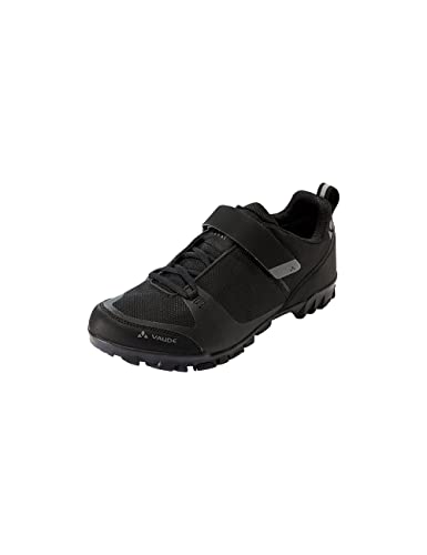 VAUDE Unisex TVL Pavei 2.0 STX Cycling Shoe, Black, 37 EU