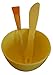 Hansderma Skinsoft Facial Mask Brush (Mixing Bowl Set)