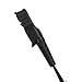 TENQ 2-Wire Two-Way Radio Surveillance Earpiece Kit for Motorola Xpr3300 Xpr3500 XIR P6620 XIR P6600 E8600 E8608 Mototrbo