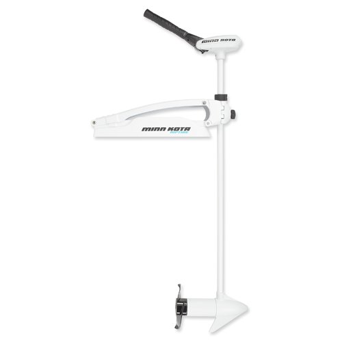 Minn Kota&reg; Maxxum 55/SC/BG/Hand Freshwater Bow-Mount - 12v-