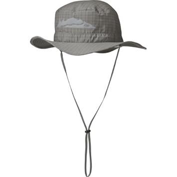 outdoor research helios sun hat pewter